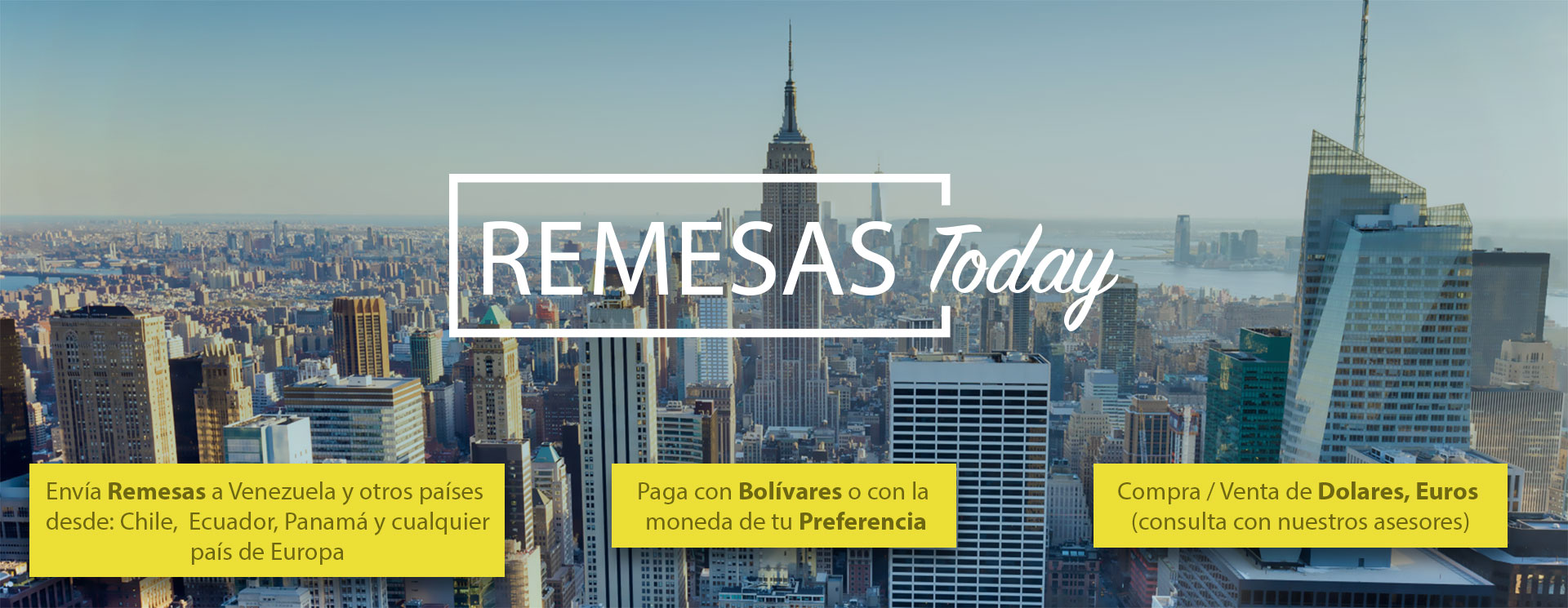 Remesas Today